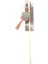 Peluş Yıldızlı Catnipli Kedi Oltası 47 cm 1