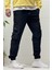 Erkek Kargo Cepli Mevsimlik Jogger Pantolon 3