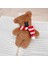 Yeni Ilginç Bean Bear Peluş Oyuncak Bebek Kolye Ucu (Yurt Dışından) 1