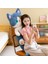135CM Köpekbalığı Kedi Peluş Oyuncak Bebek Yastık Hediye (Yurt Dışından) 5