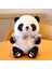 Sevimli Panda Bebek Peluş Oyuncak Simülasyon Dev Panda Bebekler (Yurt Dışından) 1