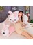 70CM Sevimli Tavşan Peluş Oyuncak Bebek Yastık Hediye (Yurt Dışından) 4