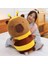 24CM Sevimli Arı Su Yunus Peluş Oyuncak Bebek Yastık Hediye (Yurt Dışından) 2