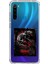Xiaomi Redmi Note 8 Uyumlu Şeffaf Kılıf Slipknot Tasarımlı 1