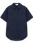 Oversize Poplin Gömlek IS1240025353015 5