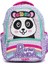 Crowned Panda Kız Çocuk Ilkokul Çantası 1