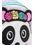 Crowned Panda Kız Çocuk Ilkokul Çantası 4