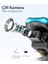 Çift Kameralı Katlanabilir Drone – Otomatik Kalkış/iniş, 360° Takla, Yedek Batarya & Aksesuarlar 8