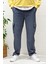 Erkek Full Likralı Rahat Kesim Kargo Cepli Baggy Jogger Pantolon 3