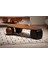 Modern Orta Sehpa & Top Sehpa Cam Sehpa & Küre Orta Sehpa - 2 Ceviz Top & 1 Siyah Zar - Üçgen - Ceviz Mdf 5