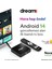 Nova 4K Lisanslı Android Tv Box Drm-Nova 1