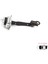 BDP1462 Skoda Fabia Mk1 I 6y 1999-2008 4/5 Kapı Praktik 6Y0839249C Için Arka Sağ Veya Sol Kapı Gergisi 2