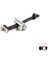 BDP1481 Honda Civic 9 Ix 2011-2016 Hb Tourer Fk Sedan Fb Fg 72840TV0E01 Için Arka Sağ Veya Sol Kapı Gergisi 3