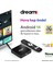 Nova | TV+ (12 Ay Premium Üyelik Hediyeli) 4K Lisansli Android TV Box | 2GB Ram | 32GB Hafıza 1