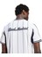 Erkek Beyaz T-shirt REAL US SHIRT JN3073 5