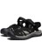 1008783 Rose Sandal Black/neutral Gray Kadın Sandalet 4