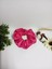 Kına ve Nişan Düğün Için Lastikli Simit Saten 20 Lı Scrunchie Saç Toka Set 7