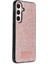 Onegif Samsung Galaxy A05S Bright Simli Kapak - Pembe Sptgl 2