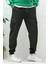 Erkek Kargo Cepli Rahat Kullanım Paraşüt Jogger Pantolon 3