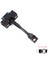 BDP1492 Audi A3 Mk3 8V 2012- 2021 5-Kapı Sportback S3 Rs3 8V4839249A Için Arka Sağ Veya Sol Kapı Gergisi 1