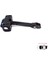 BDP1492 Audi A3 Mk3 8V 2012- 2021 5-Kapı Sportback S3 Rs3 8V4839249A Için Arka Sağ Veya Sol Kapı Gergisi 2