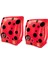 Yüzmenin En Renkli Hali: Lady Bug Mucize Uğur Böceği Şişme Kolluk 1