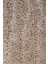 Moopy Oval Bej Bukleli Yumuşak Soft Dokuma Yolluk Halı Salon Halısı LP1007A_BEJ 3