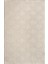 Kaymaz Taban Moopy Krem Bukleli Yumuşak Soft Dokuma Yolluk Halı Salon Halısı LP1003A_KREM 2