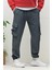 Erkek Kargo Cepli Mevsimlik Jogger Pantolon 3