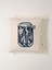 Marin Serisi Deniz Kızı Kavanozu Baskılı Yastık Kılıfı 45X45 cm 1