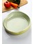 Skew El Yapımı Asimetrik Porselen Salata Kasesi 24 cm 1