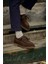 Cavalry Model Natural Süet Deri Casual Ayakkabı 2