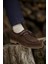 Cavalry Model Natural Süet Deri Casual Ayakkabı 4