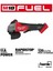 M18 Fuel Şarjlı Taşlama 125MM SON SERİ (Pilsiz) 2