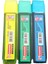 M-602 2B 60 mm 0.7 Kalem Ucu 12 Tüp Neon Renklerde 20 Adet Uç İçerir 4