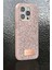 Onegif Iphone 14 Pro Bright Simli Kapak - Derin Mor Sptgl 4