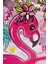 Palm Flamingo Kız Çocuk Ilkokul Çantası 5