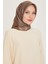 Ipek Eşarp 2025 Kış - 9252-80 Sütlü Kahve Twill 1