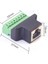 Rj45 Cat. 5/Cat. 6 Klemensli Jack - Dişi 2