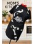 By Gg Design Logolu Battal Boy Anne Mutfak Önlük (Mom's Kitchen) 1