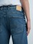 Paul P Düz Paça Orta Bel Jean Pantolon 5