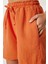 Cepli Müslin Şort Oranj LMX0011 4