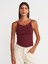 21131 Askılı Top-Bordo 1