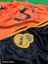 2025/26 Real Madrid Yeni Sezon Jude B.e.ll.i.n.g.h.a.m Iç Saha Çocuk Forması 4'lü SET(TURUNCU)ZYN266 2