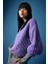 Coool Oversize Fit Bisiklet Yaka Kazak 1