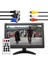 PM-6092 10.1" Çok Fonksiyonlu 1080P Hd Araç Monitörü - Hdmı/vga/bnc/rca/usb Girişli 1