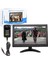 PM-6092 10.1" Çok Fonksiyonlu 1080P Hd Araç Monitörü - Hdmı/vga/bnc/rca/usb Girişli 3