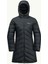 JACK WOLFSKİN TUNDRA DOWN COAT 1207751-6000 KADIN BLACK Mont&Ceket 5