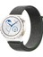 Huawei Watch Gt3 Pro 43MM Seramik ile Uyumlu Kordon Kumaş Desenli Cırt Cırtlı Spor Kayış 1