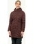 JACK WOLFSKİN TUNDRA DOWN COAT 1207751-2866 KADIN MURDUM Mont&Ceket 1